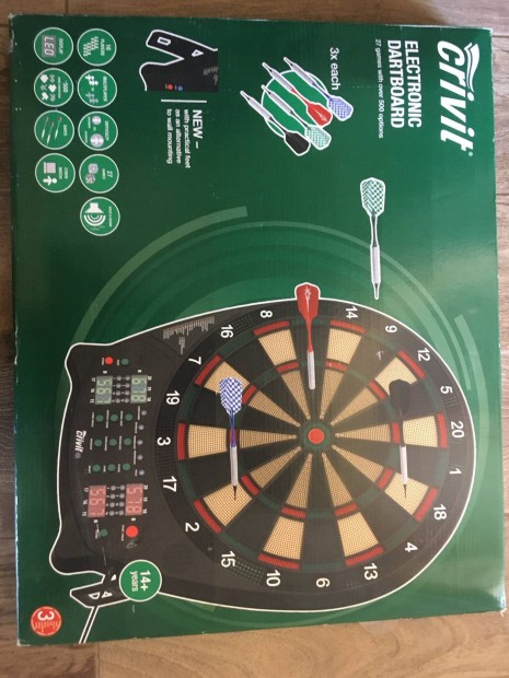 Elektromos darts