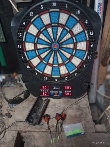 Elektromos darts