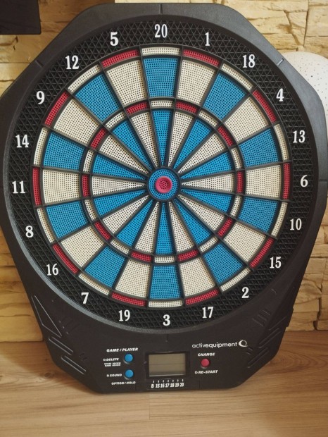 Elektromos darts tbla