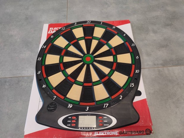 Elektromos darts tbla