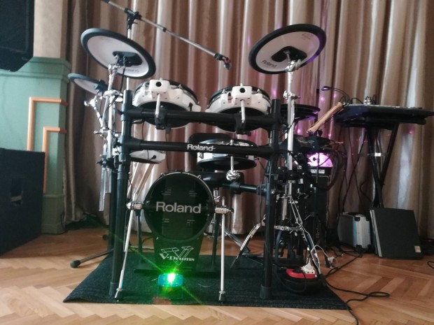 Elektromos dob 