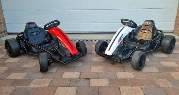 Elektromos drift gokart