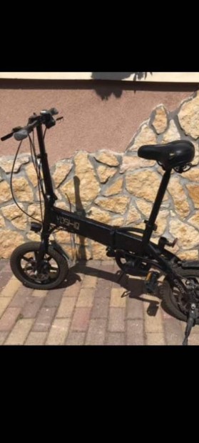 Elektromos ebike sszecsukhat kerkpr