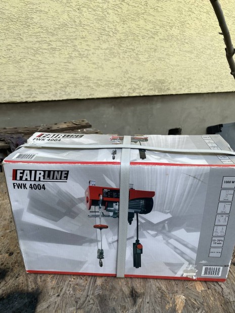 Elektromos emelő