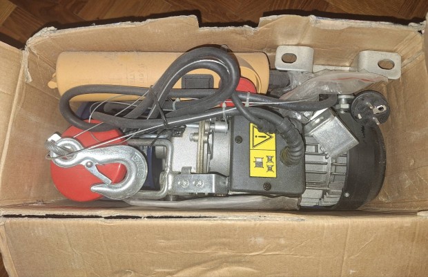 Elektromos emel/csrl