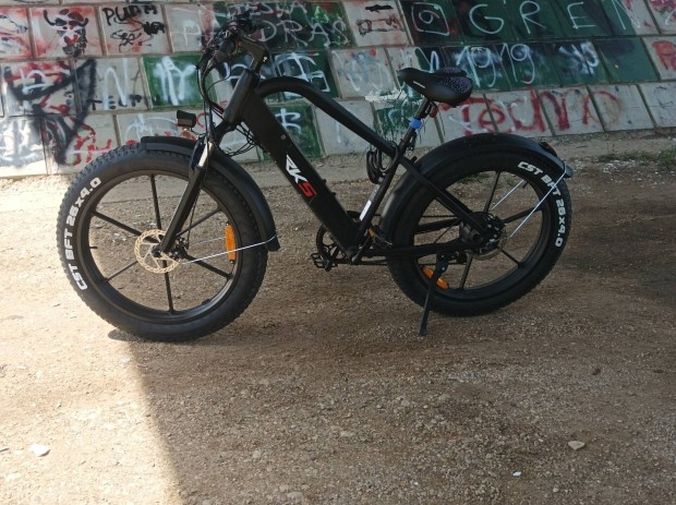 Elektromos fatbike