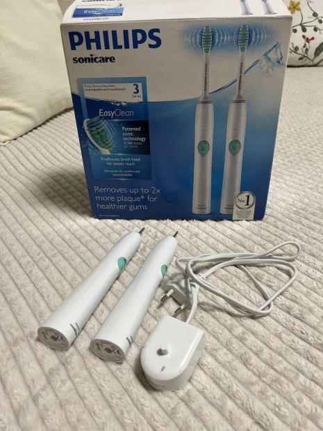 Elektromos fogkefe Philips Sc. HX6511/35
