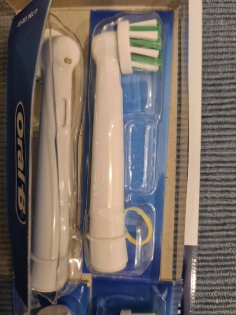 Elektromos fogkefhez ptfej oral b