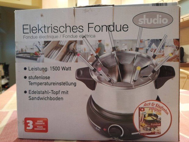 Elektromos fondue