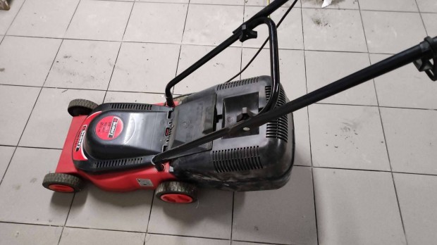 Elektromos fűnyíró olcsón eladó