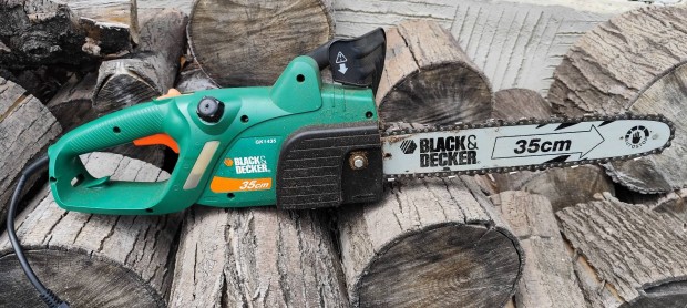 Elektromos frsz Black & Decker 35 cm 