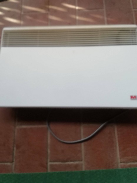 Elektromos fűtőtest 2000 W 230 V 50 Hz eladó