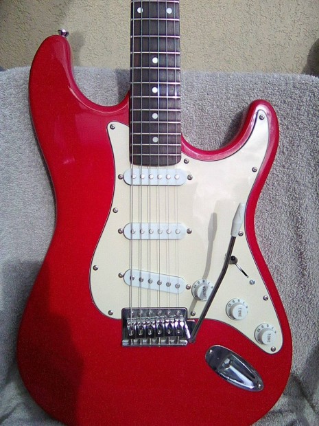 Elektromos gitr-Stratocaster C.Aemon kpia elad