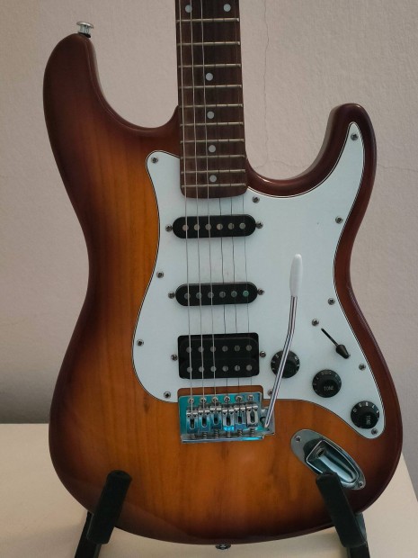 Elektromos gitr, stratocaster HSS