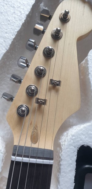 Elektromos gitár szett