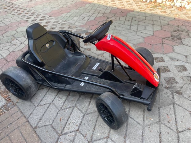 Elektromos gokart