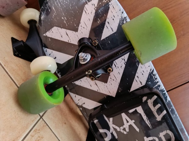 Elektromos gördeszka Onan X3