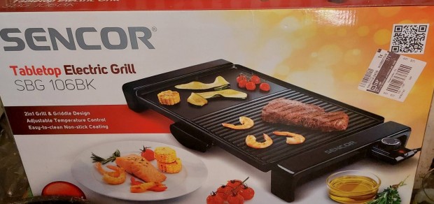 Elektromos grill