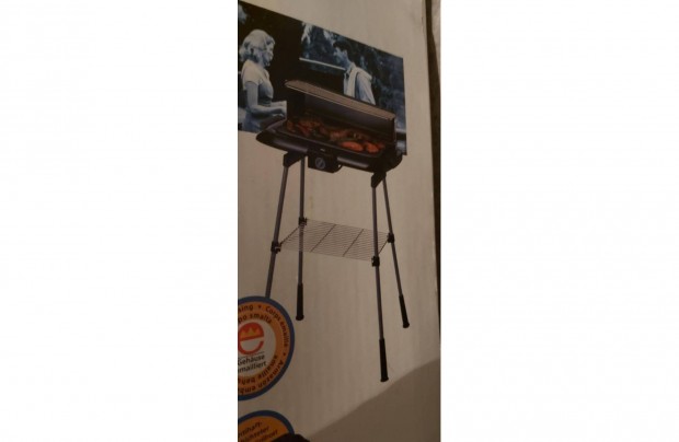 Elektromos grill