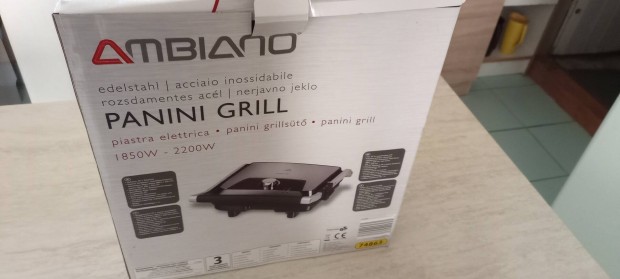 Elektromos grillst 