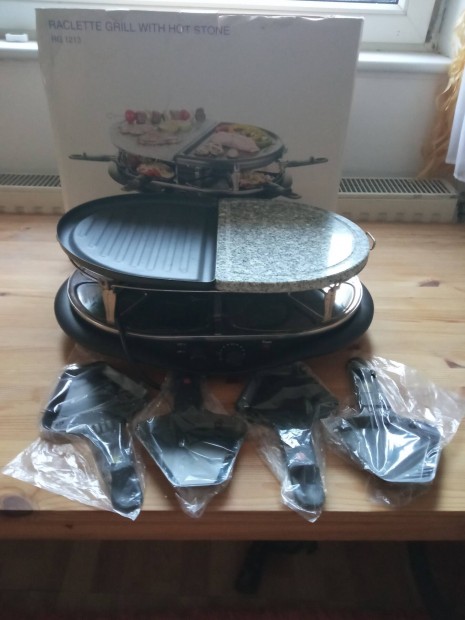 Elektromos grillst!