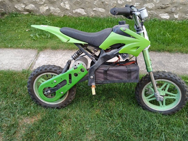 Elektromos gyerek krosszmotor 36V 1000W új aksival eladó