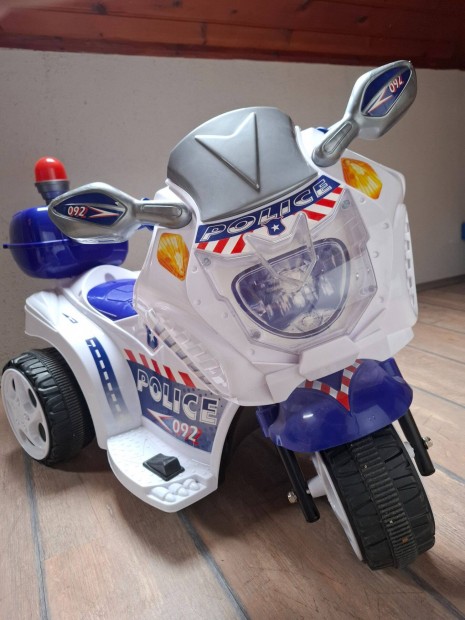 Elektromos gyerek motor