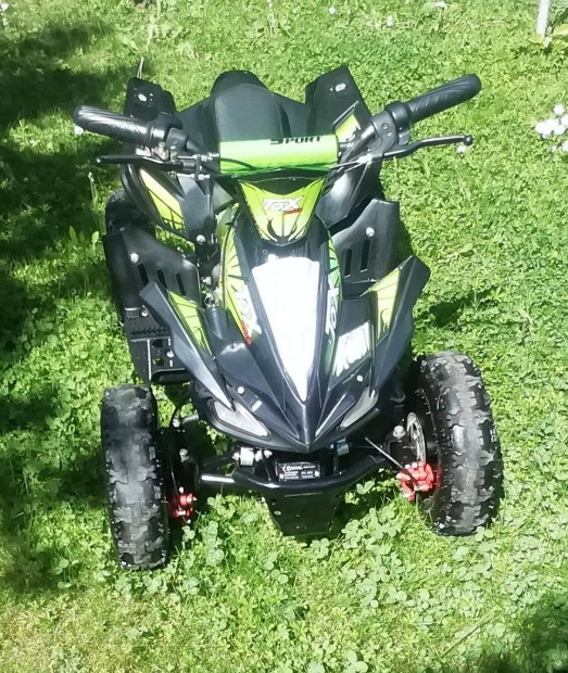 Elektromos gyerek quad