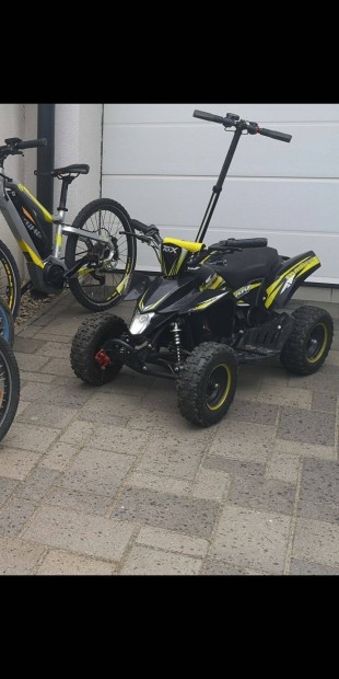 Elektromos gyerek quad 800 Watt