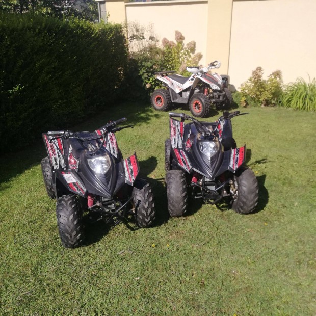 Elektromos gyerek quad