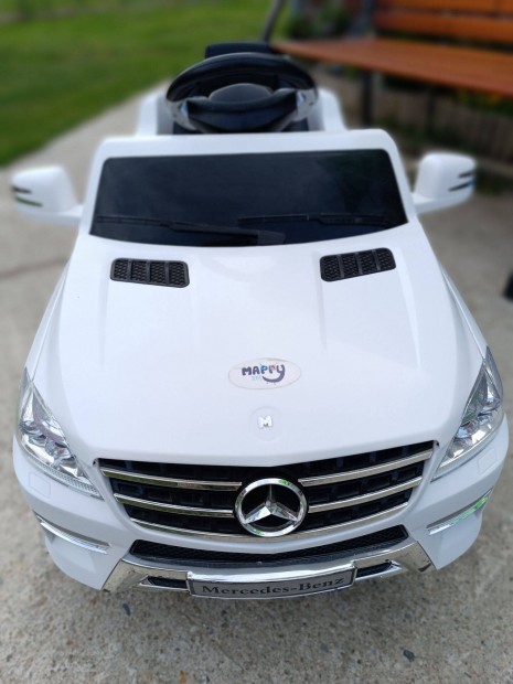 Elektromos gyermek kisautó Benz ML 350