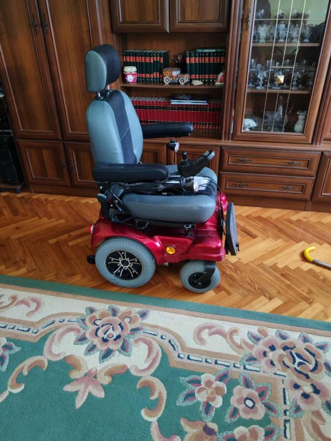 Elektromos hajts utcai kerkesszk