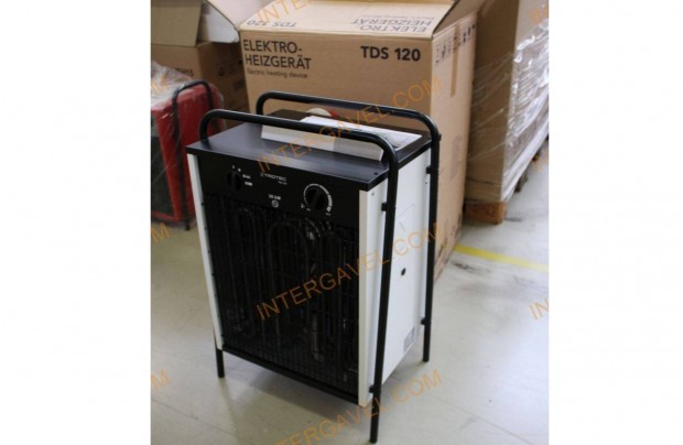 Elektromos ipari hősugárzó TDS120 (30 kW)