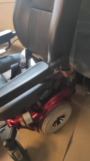 Elektromos jrs segt moped