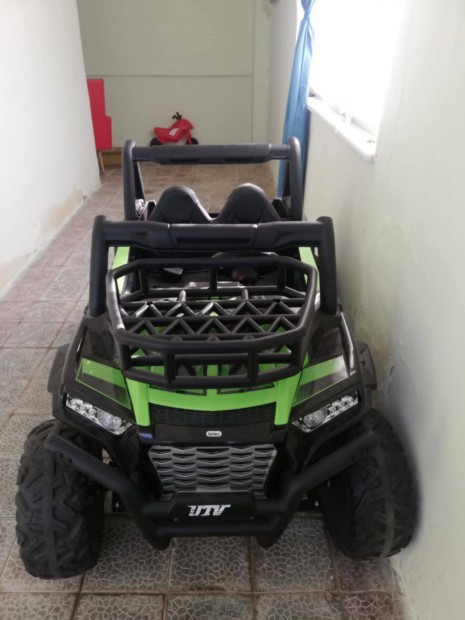 Elektromos jtkaut Utv 24V