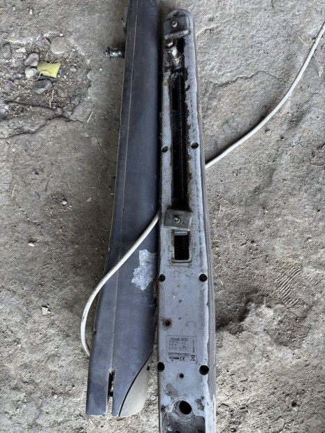 Elektromos kapu nyit motor