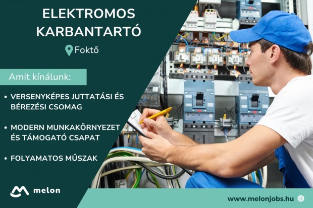 Elektromos karbantart�