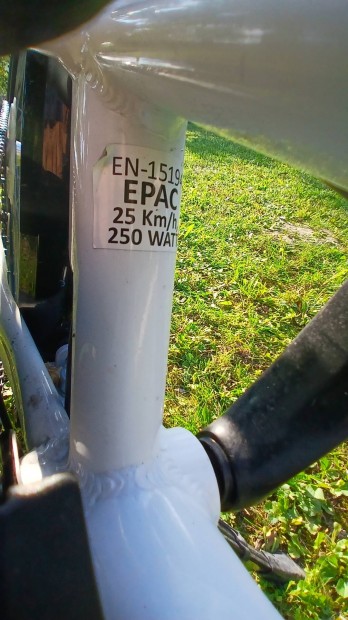 Elektromos kerekpr Neuzer Zagon