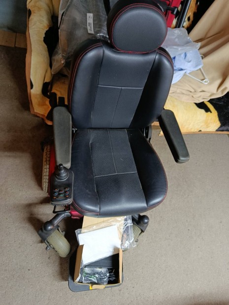 Elektromos kerekesszek