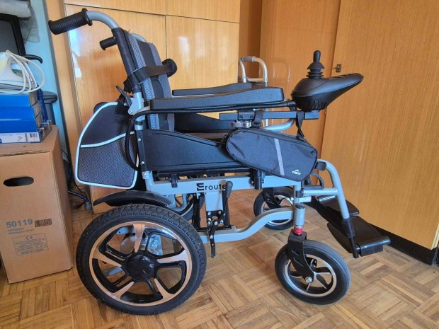 Elektromos kerekessz�k