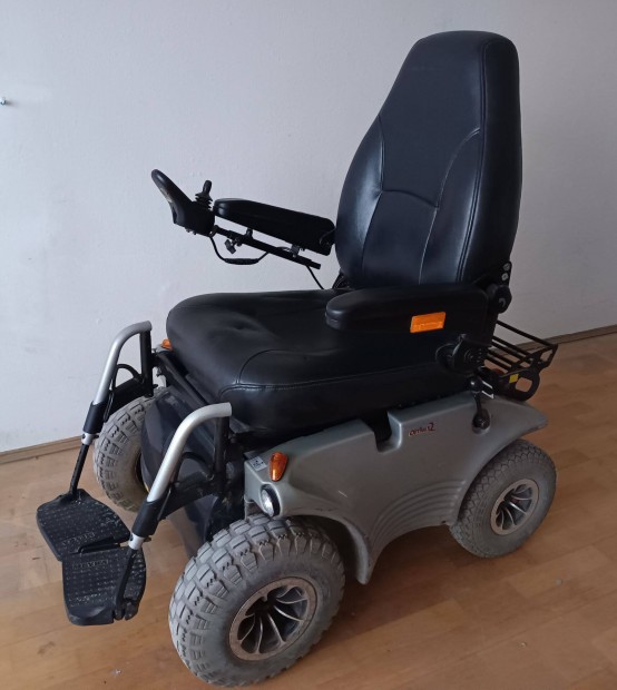 Elektromos kerekessz�k Meyra Optimus 2