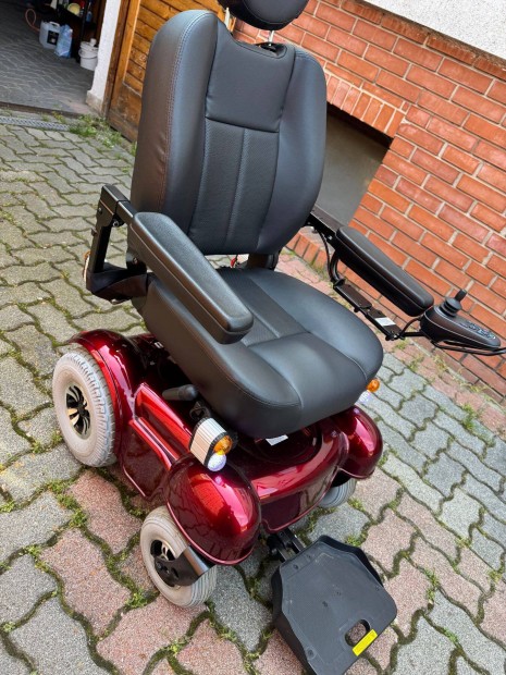 Elektromos kerekessz�k 