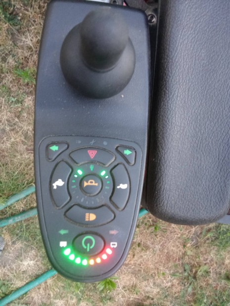 Elektromos kerekesszék