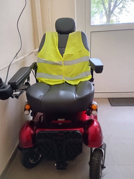 Elektromos kerekesszék eladó