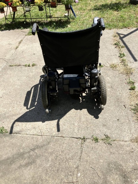 Elektromos kerekesszék eladó