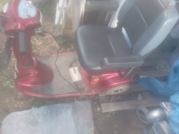 Elektromos kerekesszk olcsn