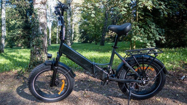 Elektromos kerkpr 100 ezerrel olcsbban - Samebike Lotdm200-II