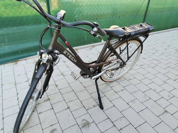 Elektromos kerékpár