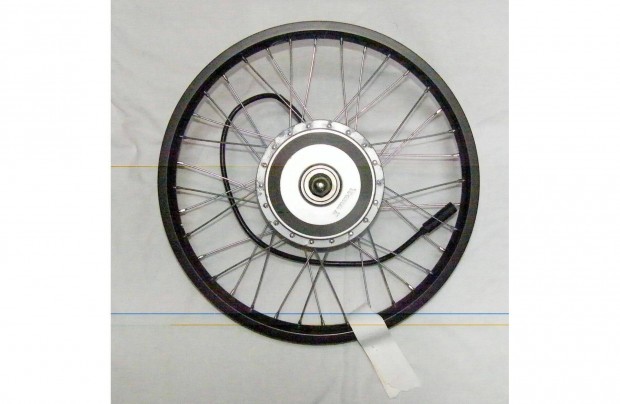 Elektromos ker�kp�r 18 colos ker�k