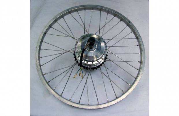 Elektromos kerékpár 20 colos kerék